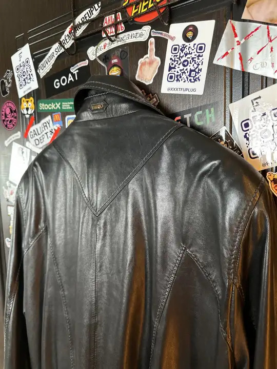 Zilli Zilli "Eperon" Lamb Jacket, detail view 5