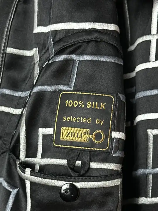 Zilli Zilli "Eperon" Lamb Jacket, detail view 16