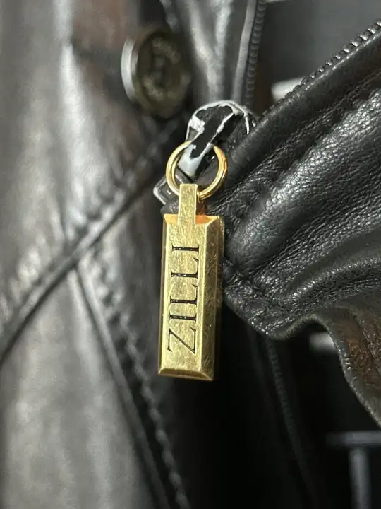 Zilli Zilli "Eperon" Lamb Jacket, detail view 10