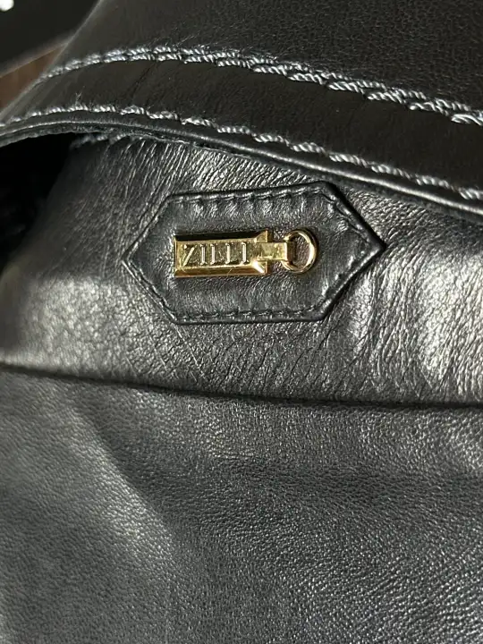 Zilli Zilli "Eperon" Lamb Jacket, detail view 18