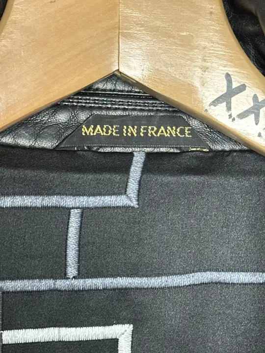 Zilli Zilli "Eperon" Lamb Jacket, detail view 7