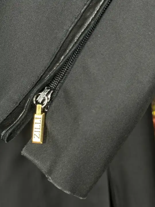 ZILLI Zilli "Ildan" Silk Weasel Coat, detail view 23