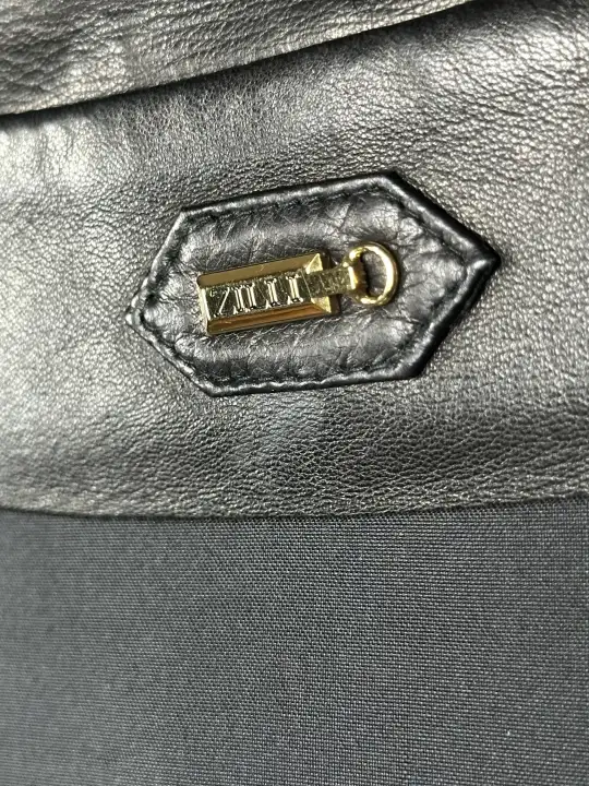 ZILLI Zilli "Ildan" Silk Weasel Coat, detail view 24