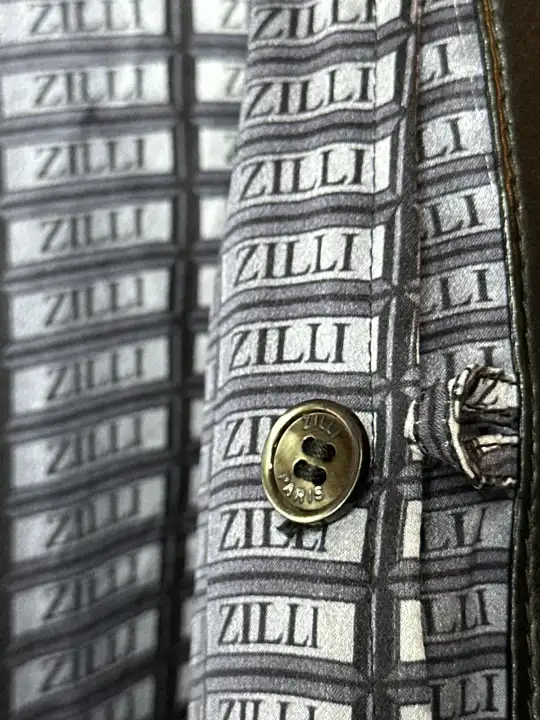 Zilli Zilli Lambskin Hood Jacket, detail view 15