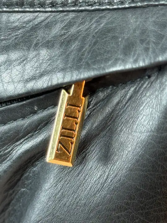 ZILLI Zilli "Time" Calf Blazer, detail view 10