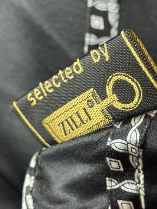 ZILLI Zilli "Time" Calf Blazer, detail view 12