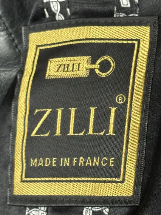 ZILLI Zilli "Time" Calf Blazer, detail view 14