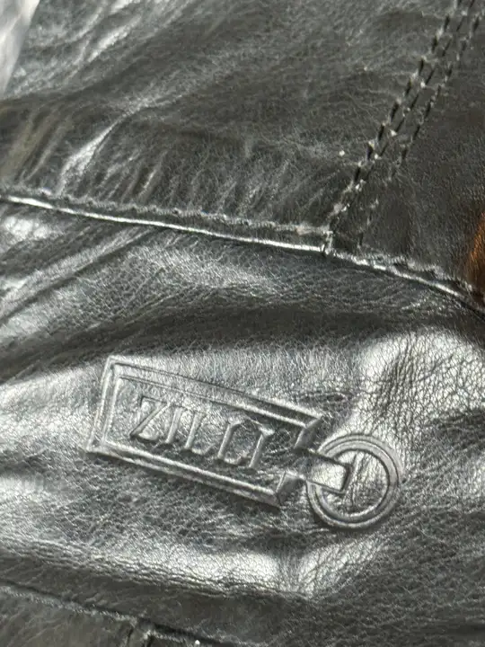 ZILLI Zilli "Time" Calf Blazer, detail view 16