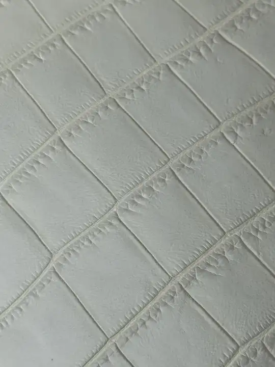 ZILLI Zilli White Croco bag, detail view 12