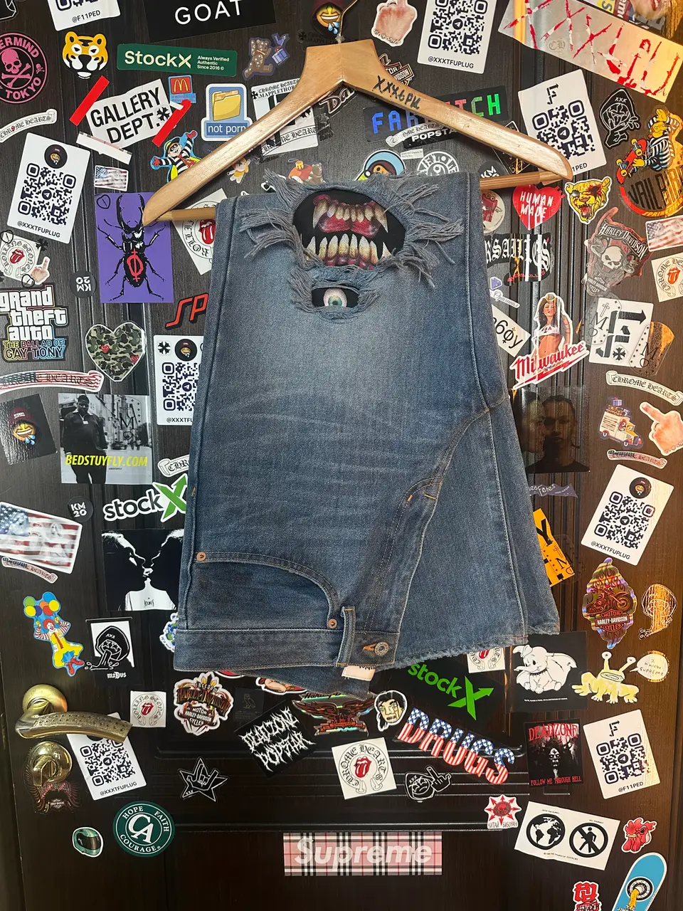 Doublet Monster Medium