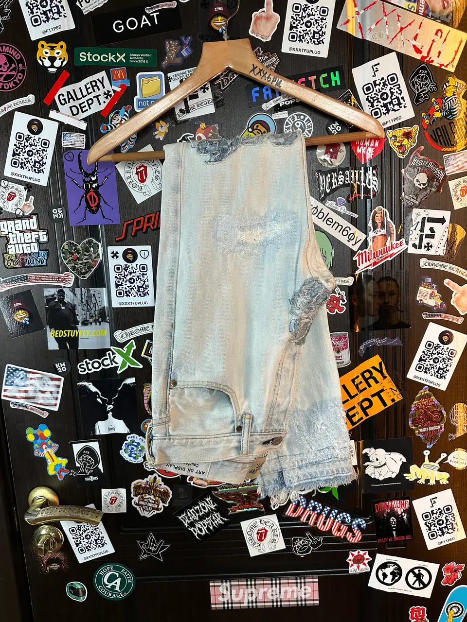 Gallery Dept. 28 XXS 5001 50+ Patches
