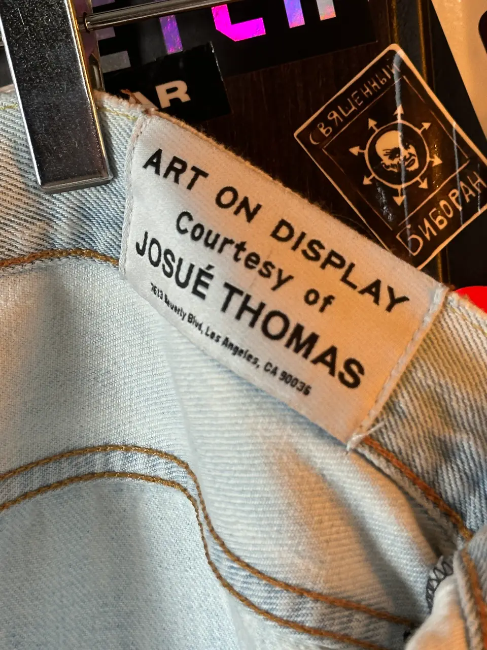 Gallery Dept. 28 XXS 5001 50+ Patches, detail view 8