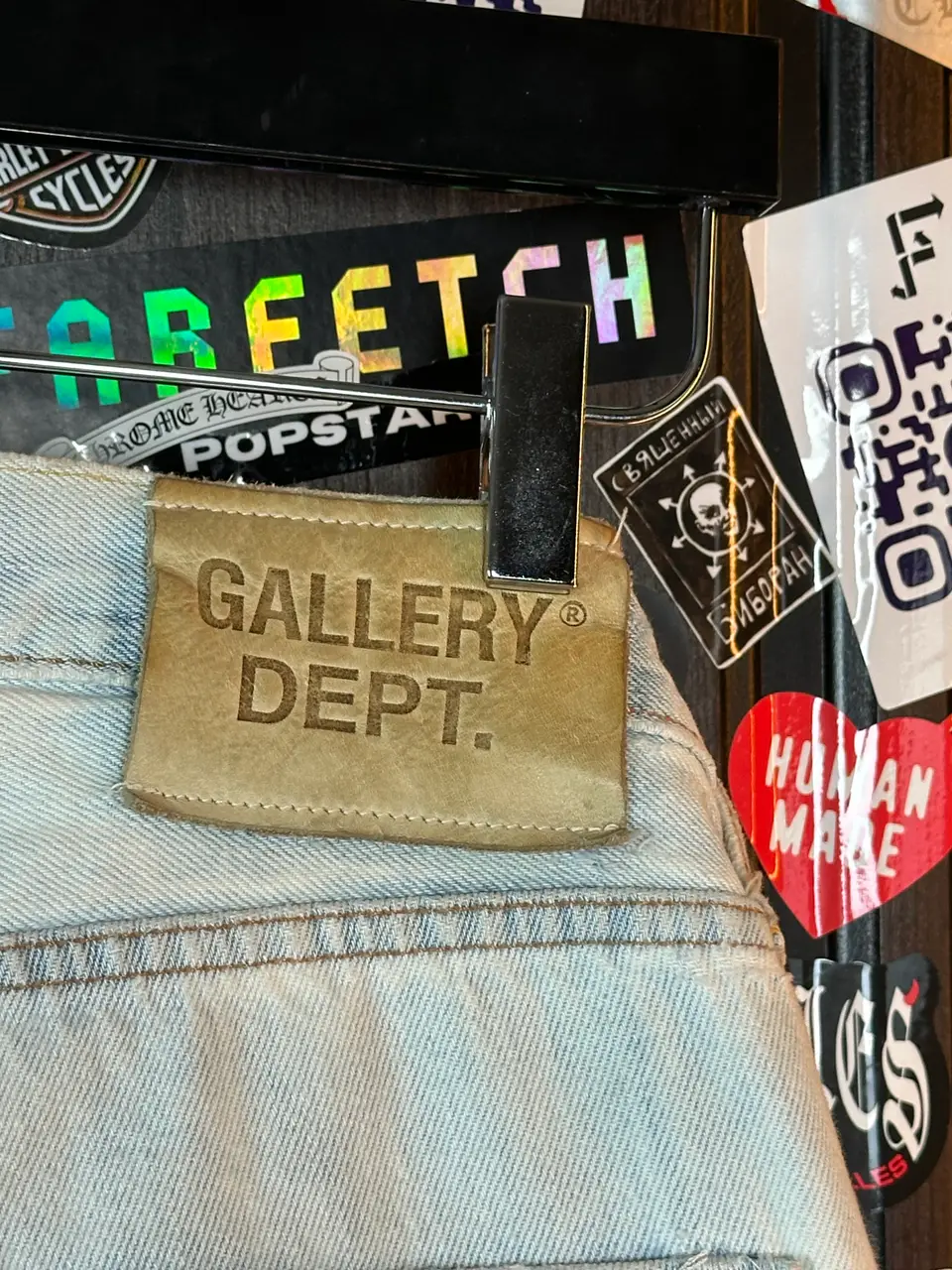 Gallery Dept. 28 XXS 5001 50+ Patches, detail view 14