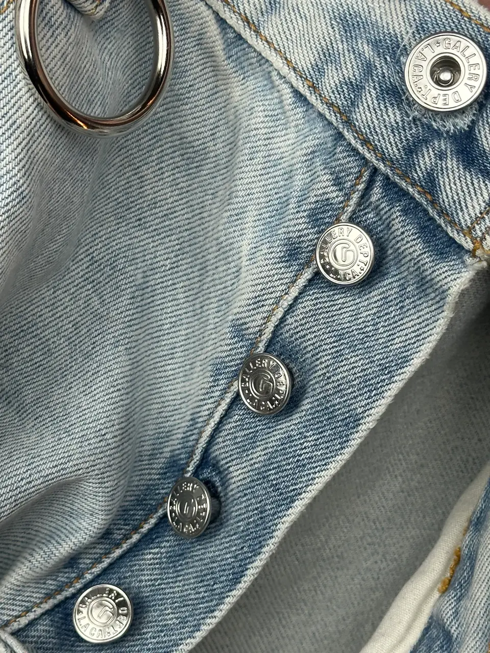 Gallery Dept. 32 Weapon World 5001 Jeans NWT, detail view 24