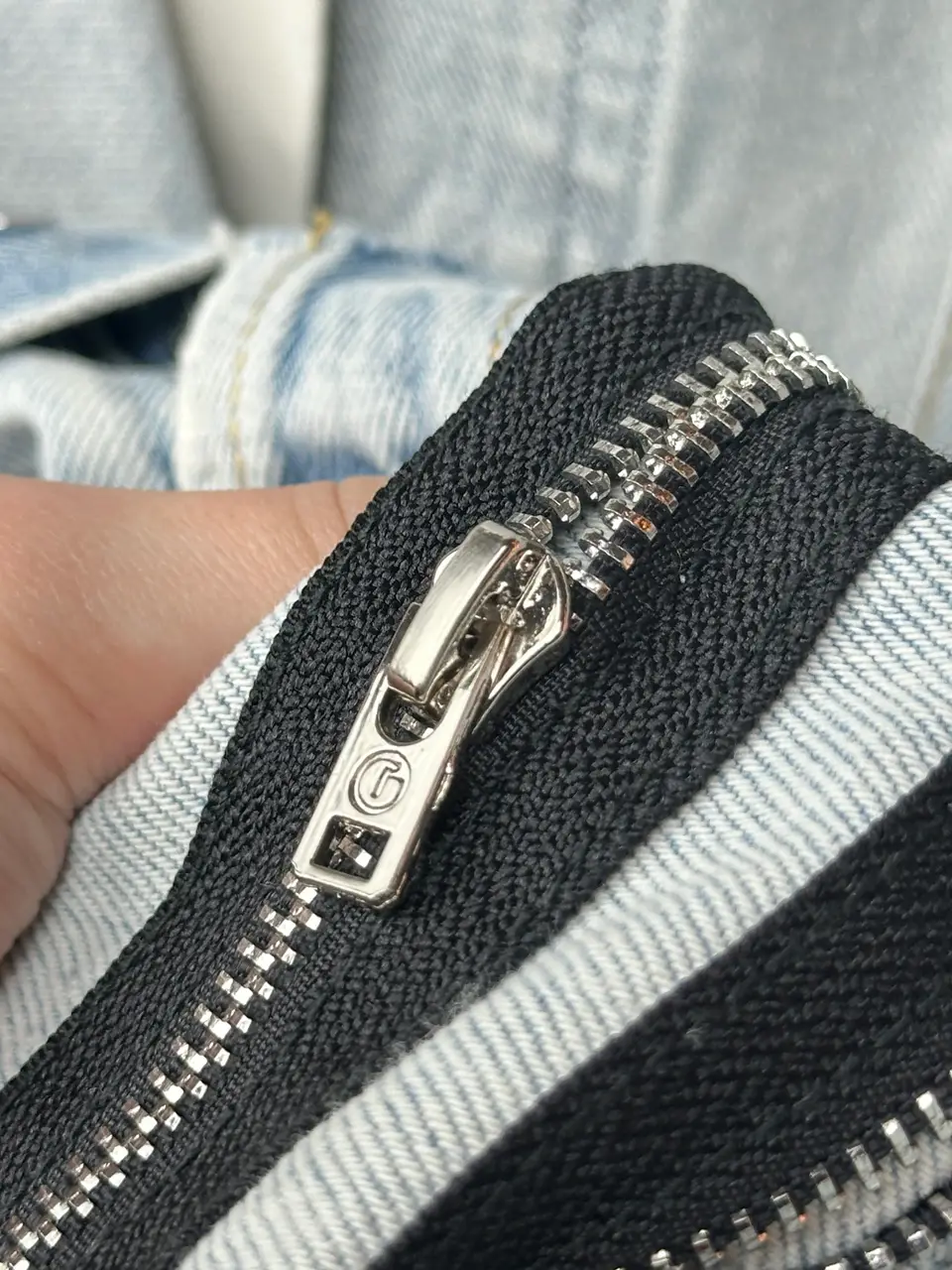 Gallery Dept. 32 Weapon World 5001 Jeans NWT, detail view 26