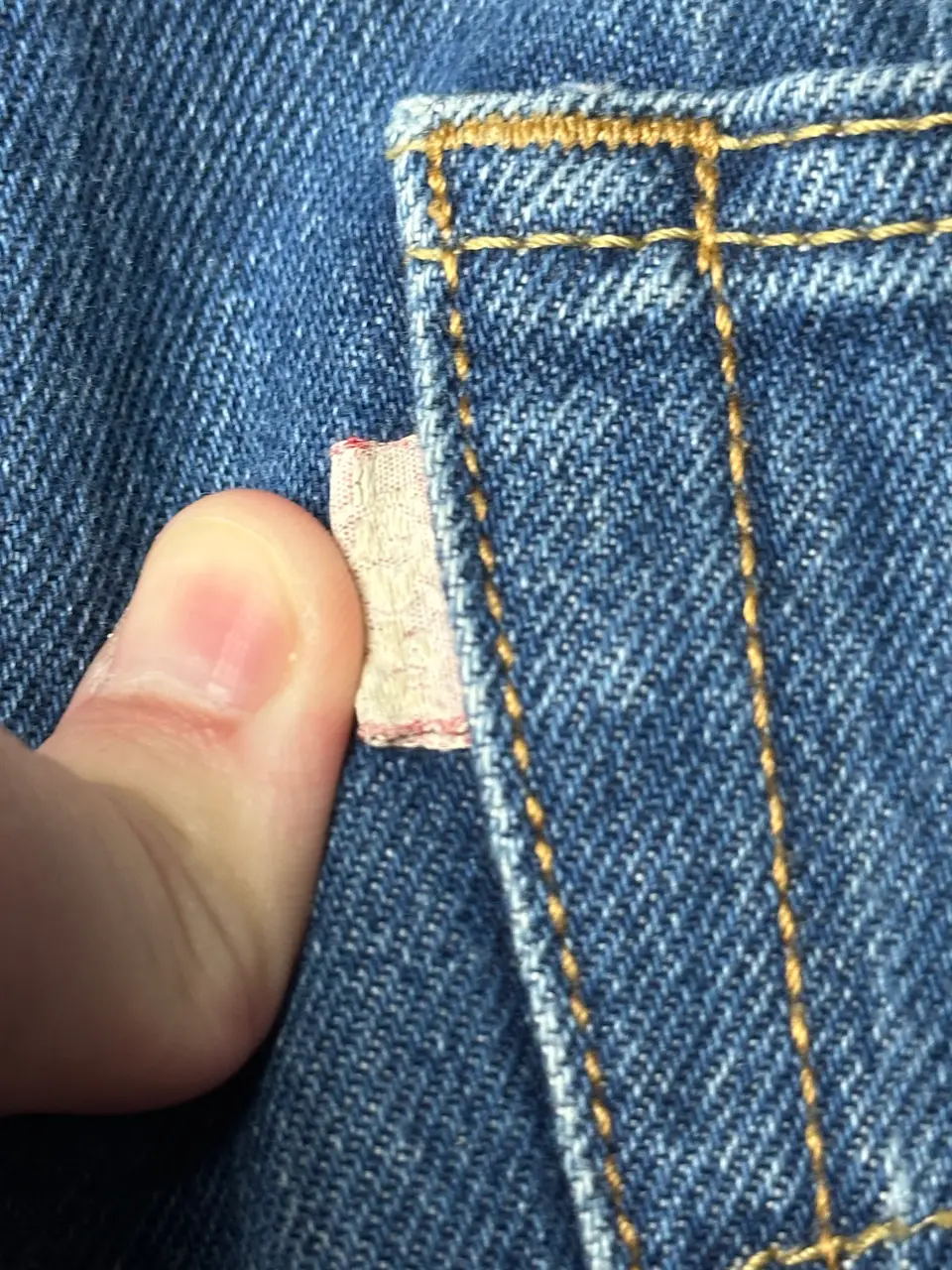 Gallery Dept. 29 Indiana Flares Jeans, detail view 17