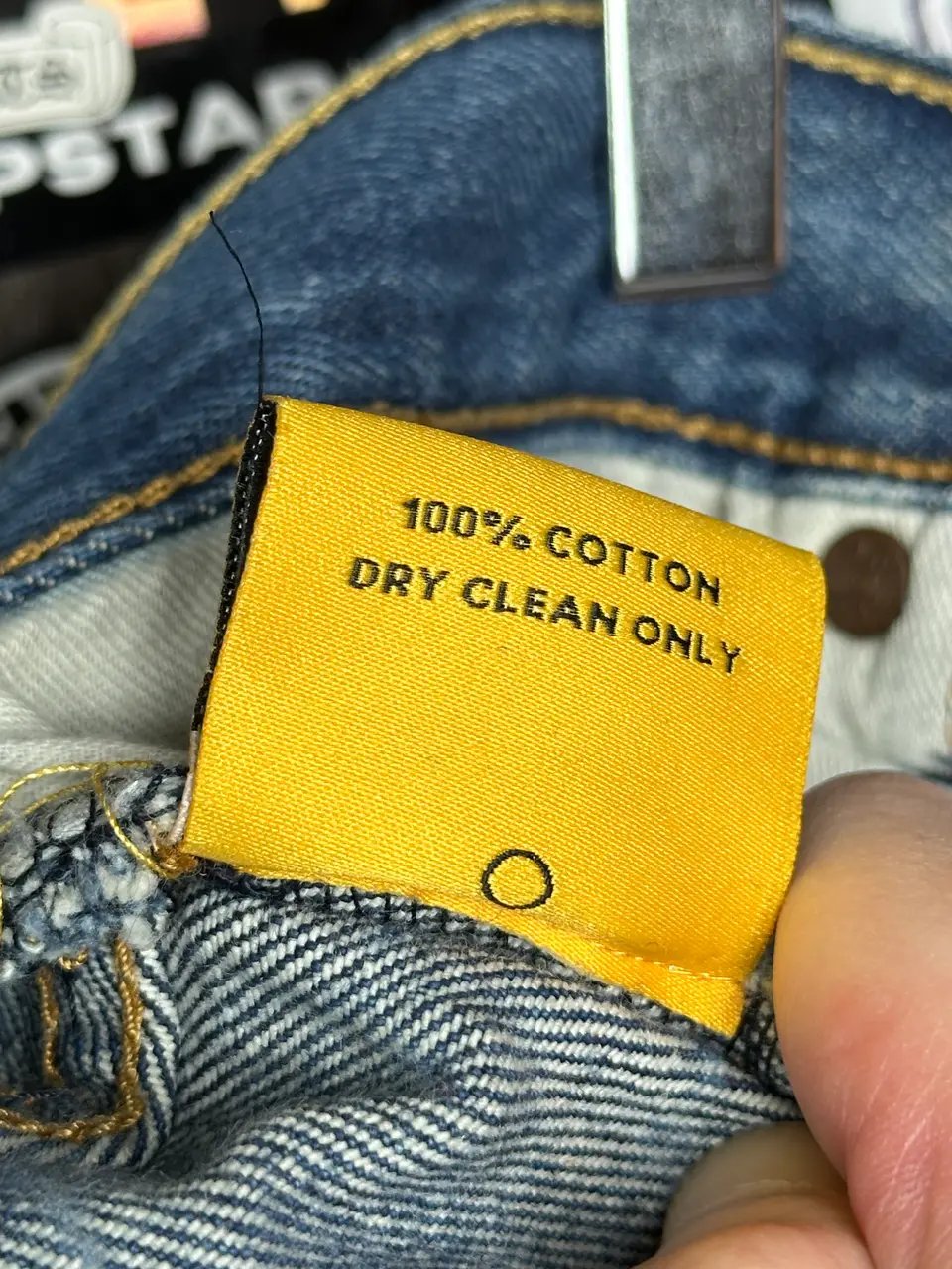 Gallery Dept. 29 Indiana Flares Jeans, detail view 15