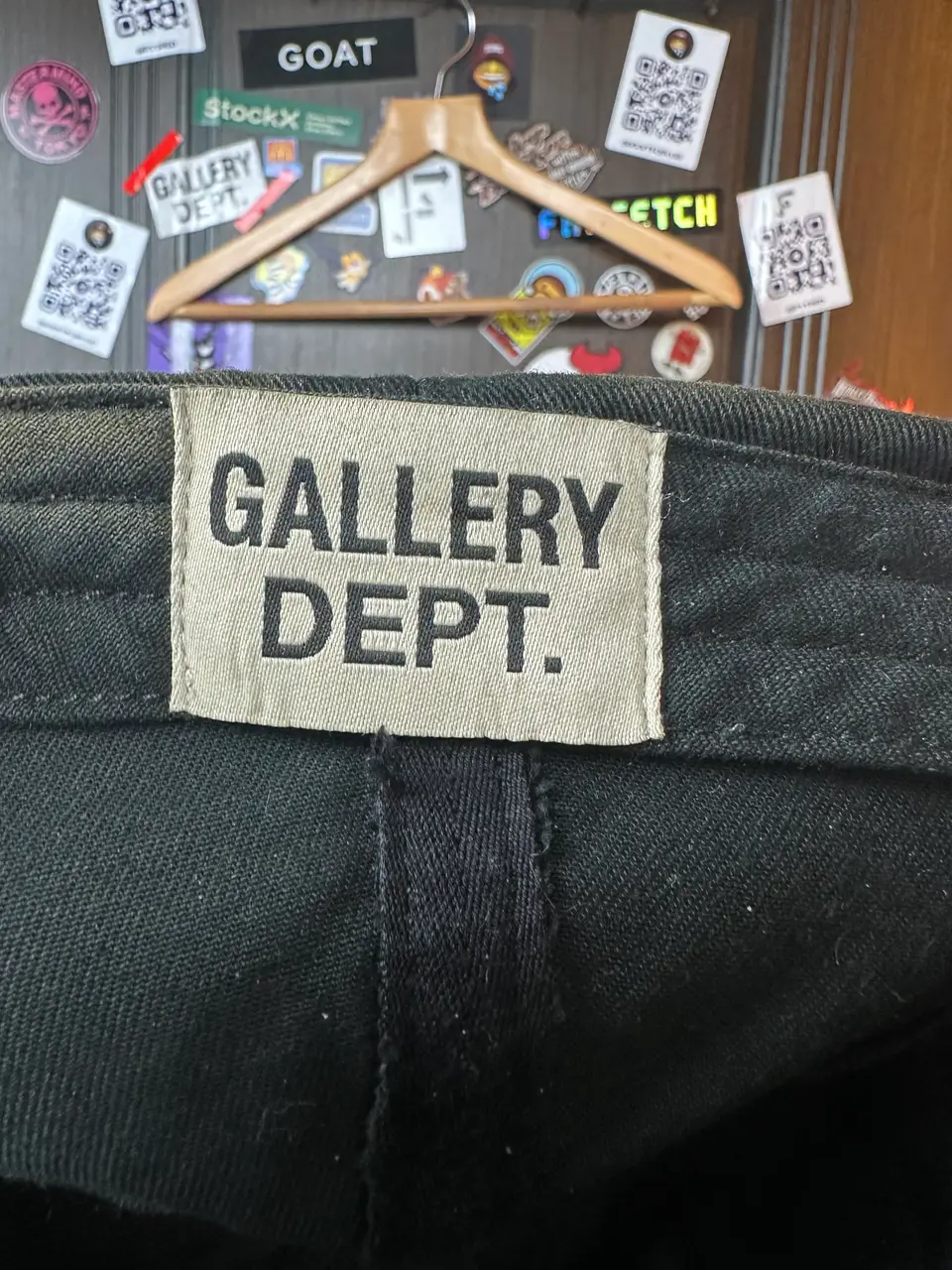 Gallery Dept. Cap Lanvin x Gallery dept, detail view 10