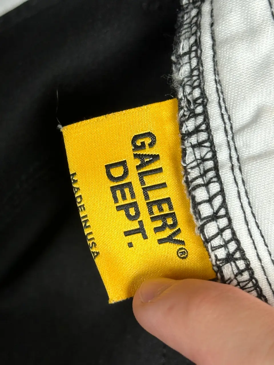 Gallery Dept. 31 Logan Pants, detail view 11