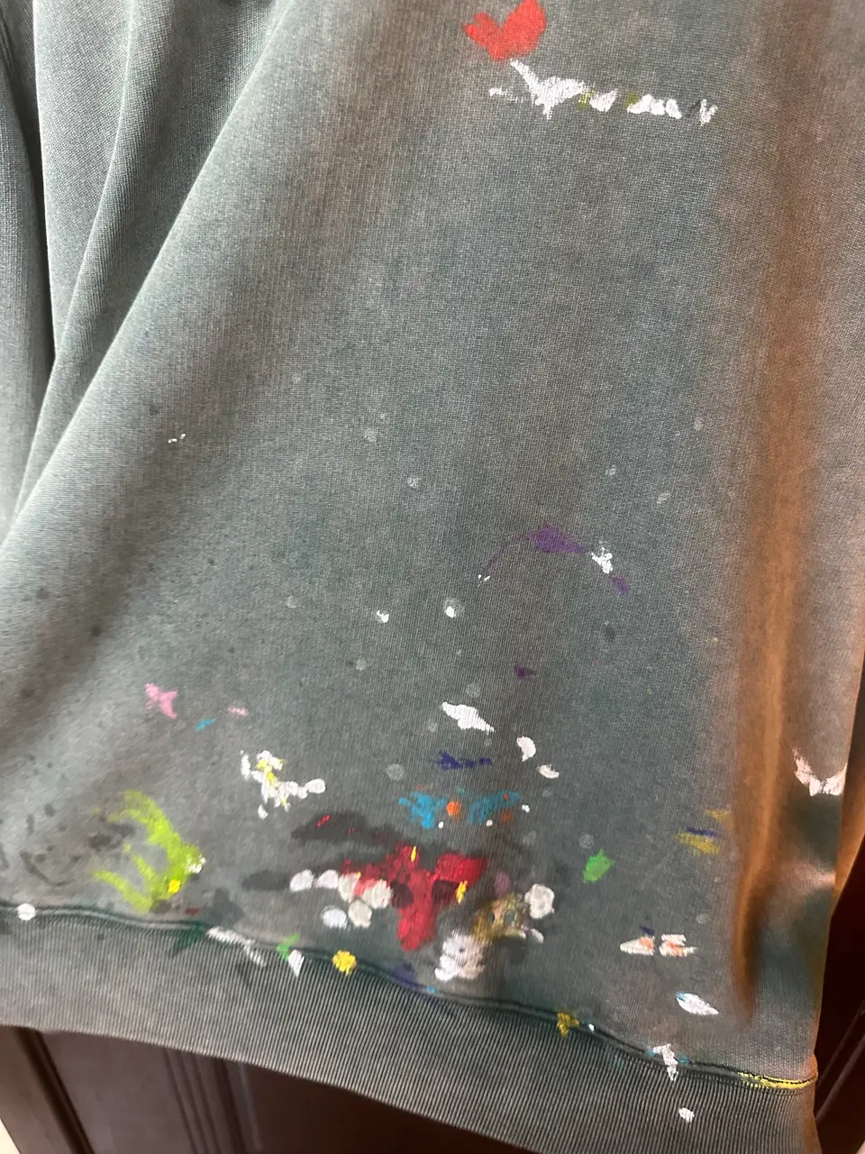 Gallery Dept. Yung Trappa's Personal Gallery Dept., detail view 4