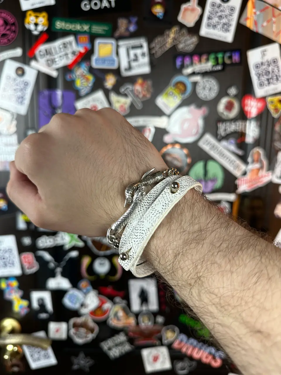 Goyard Goyard 2008 Bracelet, detail view 6