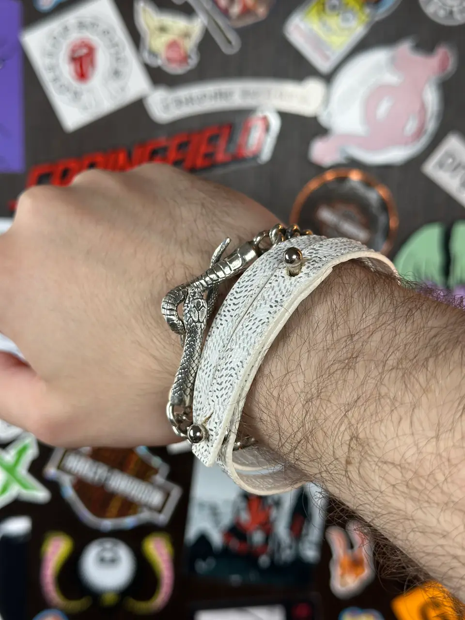 Goyard Goyard 2008 Bracelet, detail view 8