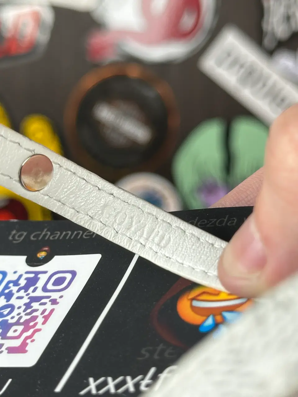 Goyard Goyard 2008 Bracelet, detail view 10