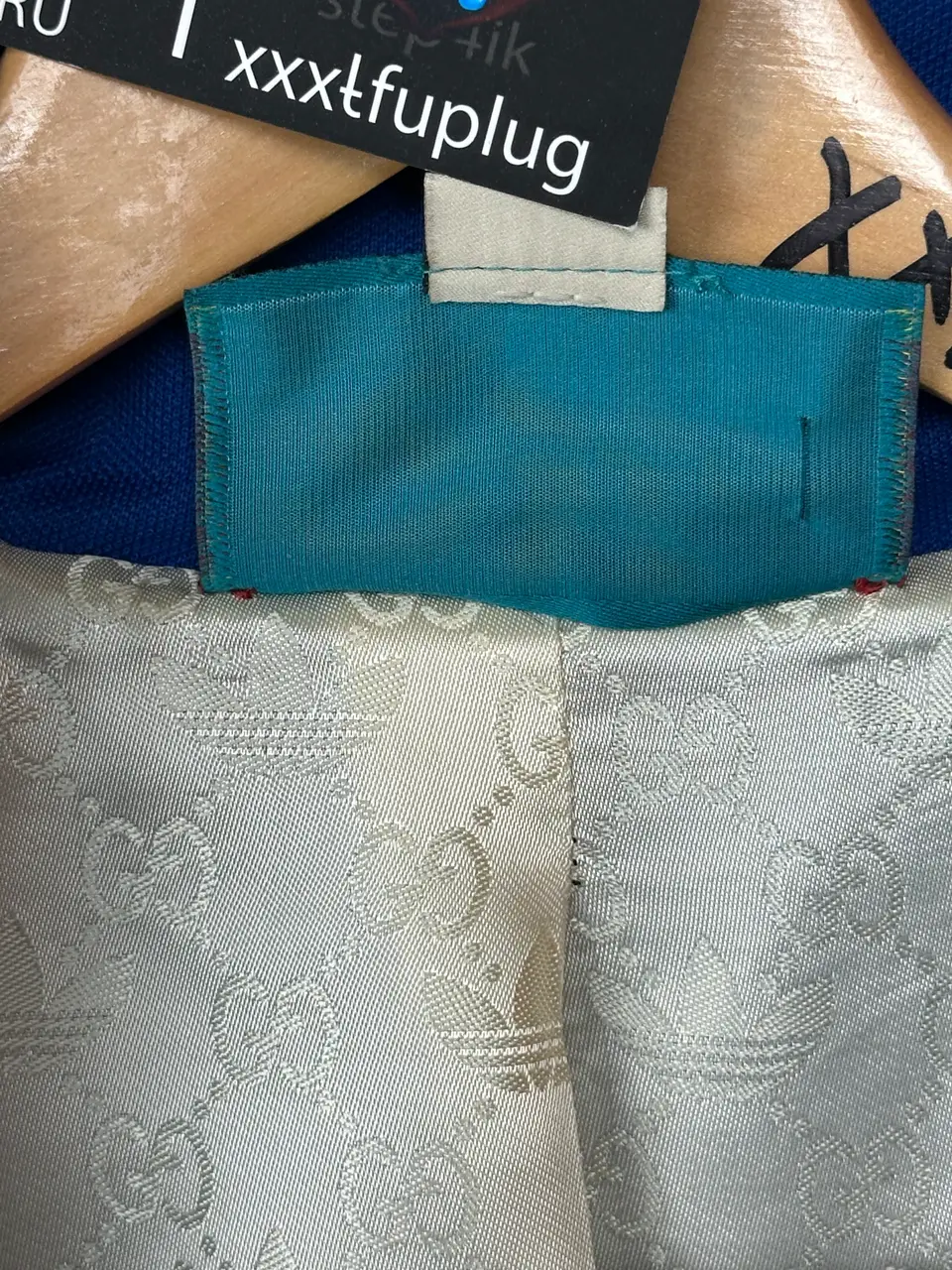Gucci Gucci Adidas 50 Jacket, detail view 13