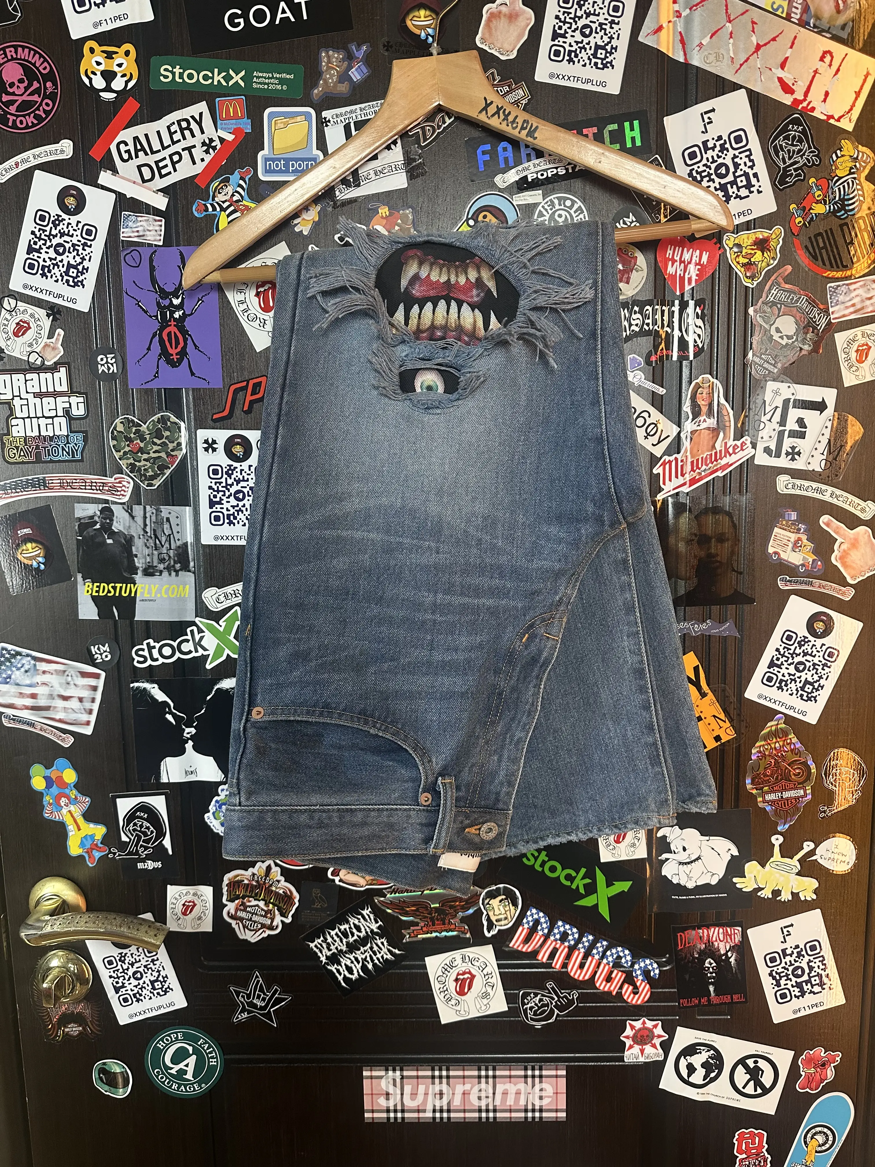 Doublet Monster Medium