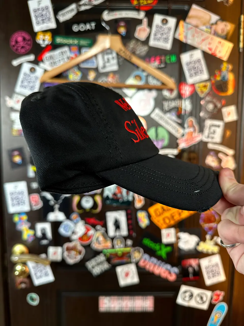 Konami Konami Shop «Welcome to Silent Hill» Cap, detail view 2