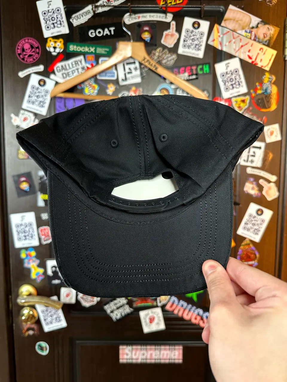 Konami Konami Shop «Welcome to Silent Hill» Cap, detail view 4