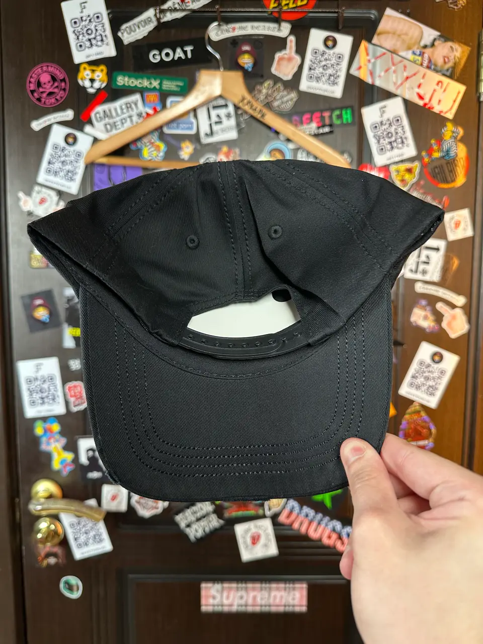 Konami Konami Shop «Welcome to Silent Hill» Cap, detail view 10
