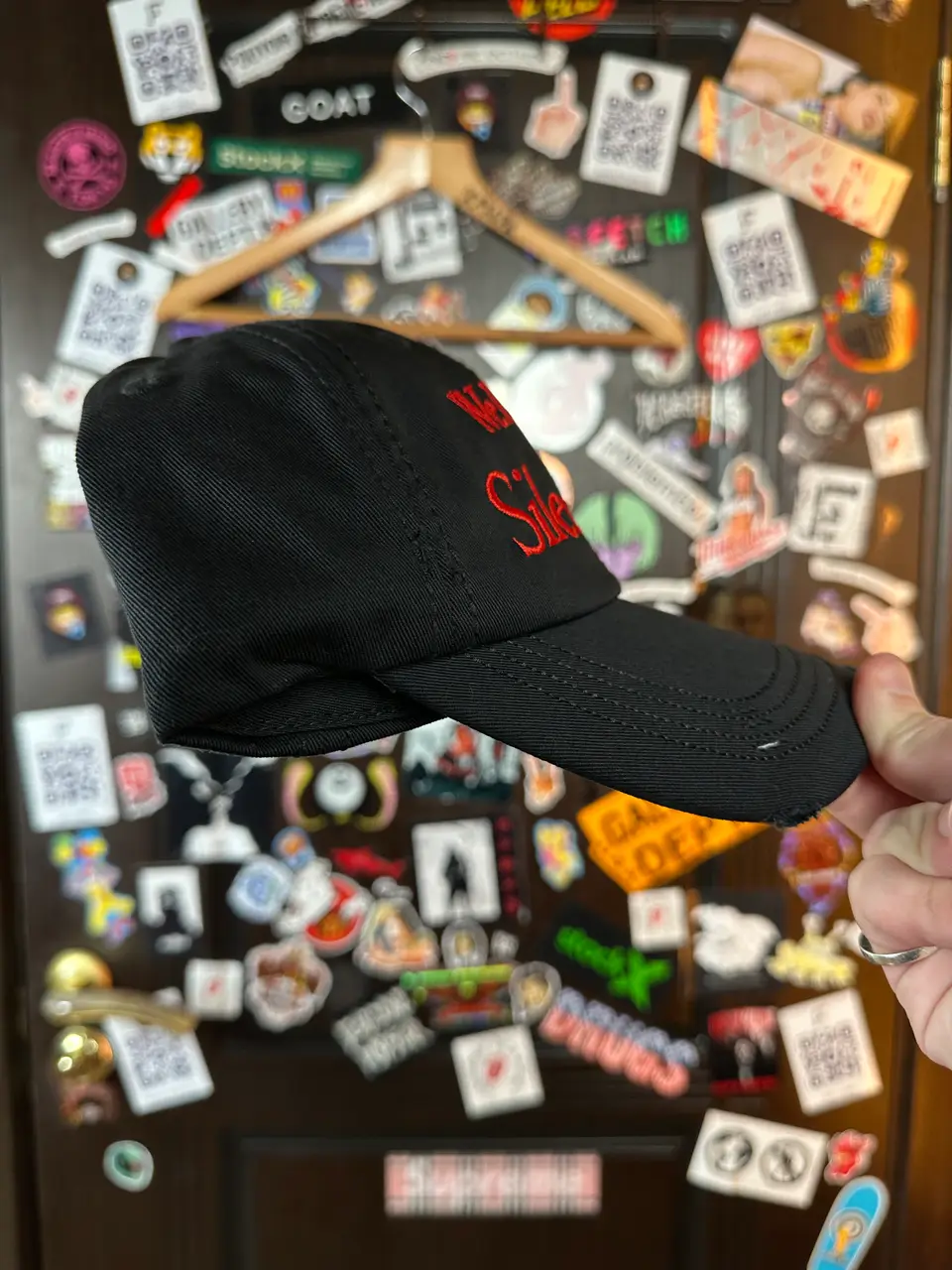 Konami Konami Shop «Welcome to Silent Hill» Cap, detail view 11