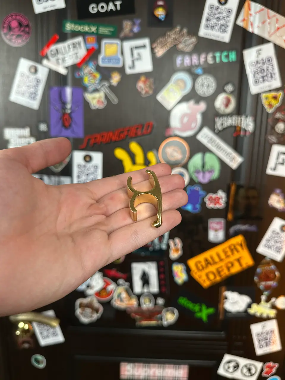 Margiela Maison Margiela Ring Gypsy, detail view 3