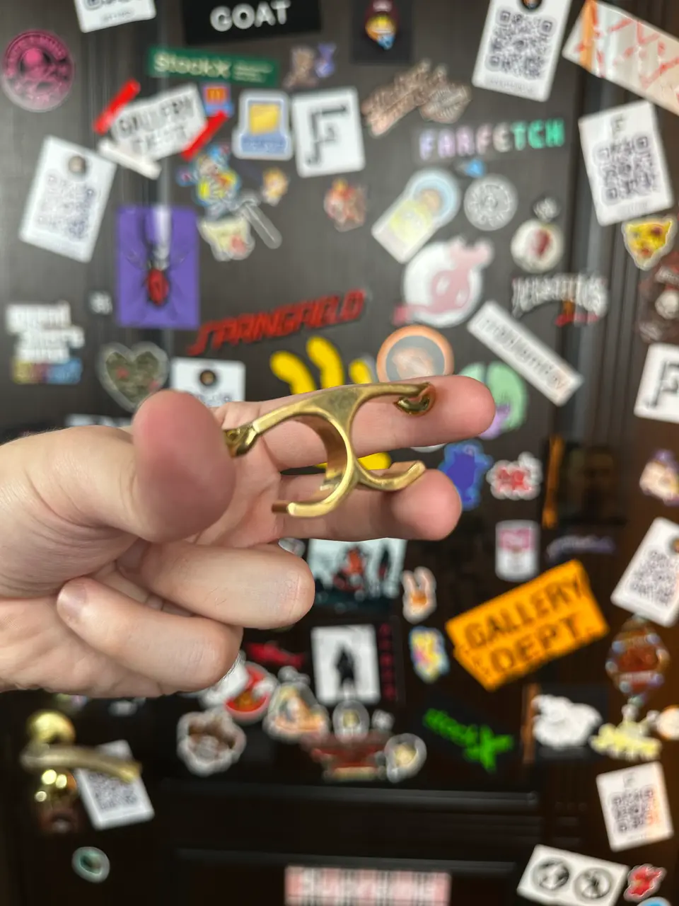 Margiela Maison Margiela Ring Gypsy, detail view 9