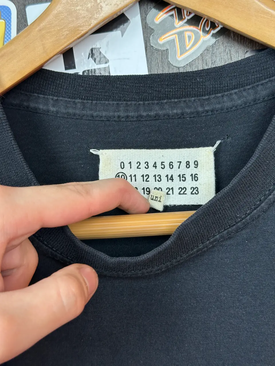 Margiela SS13 Upside Down, detail view 8