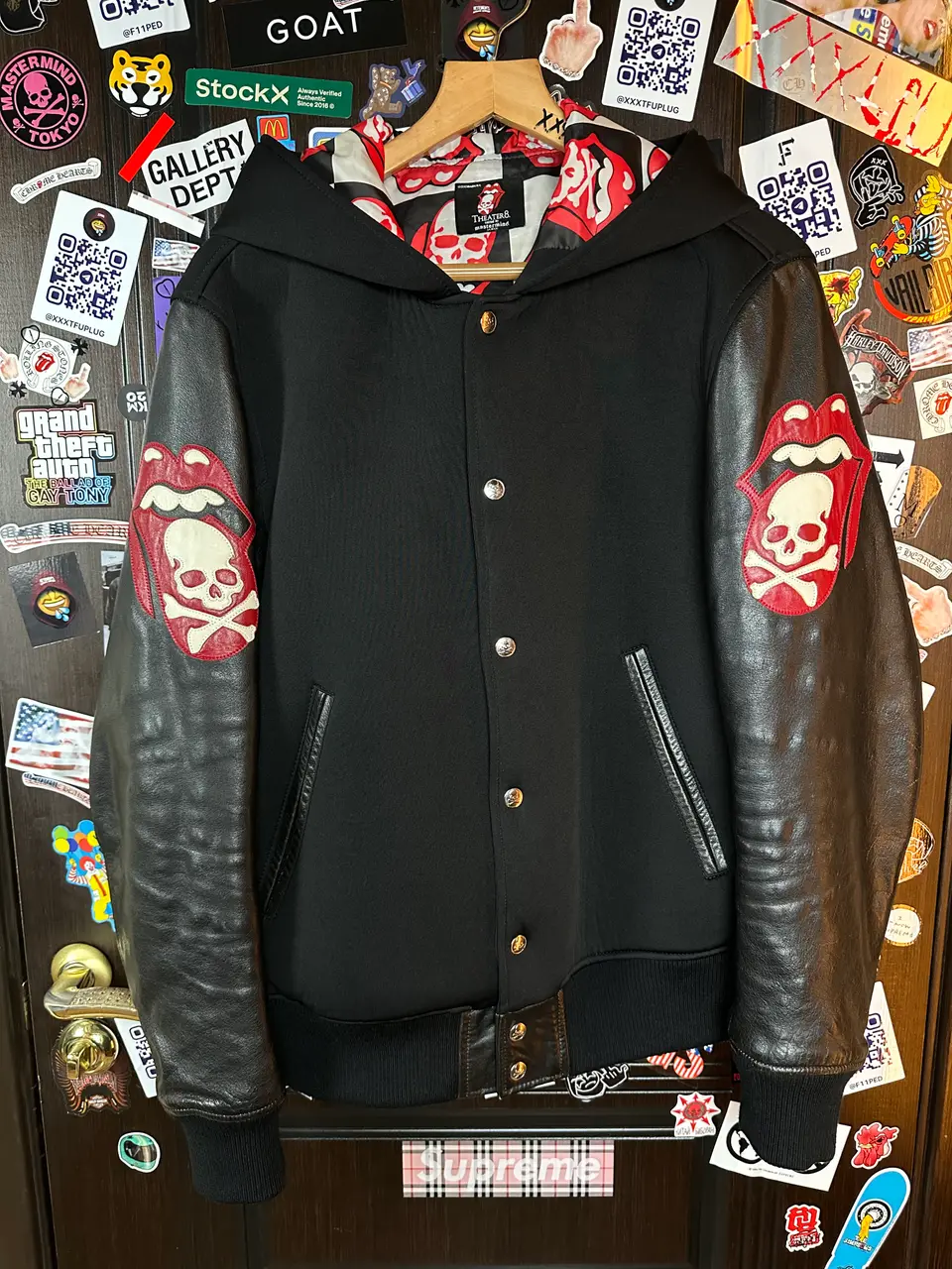 Mastermind Rolling Stones SS12, detail view 3