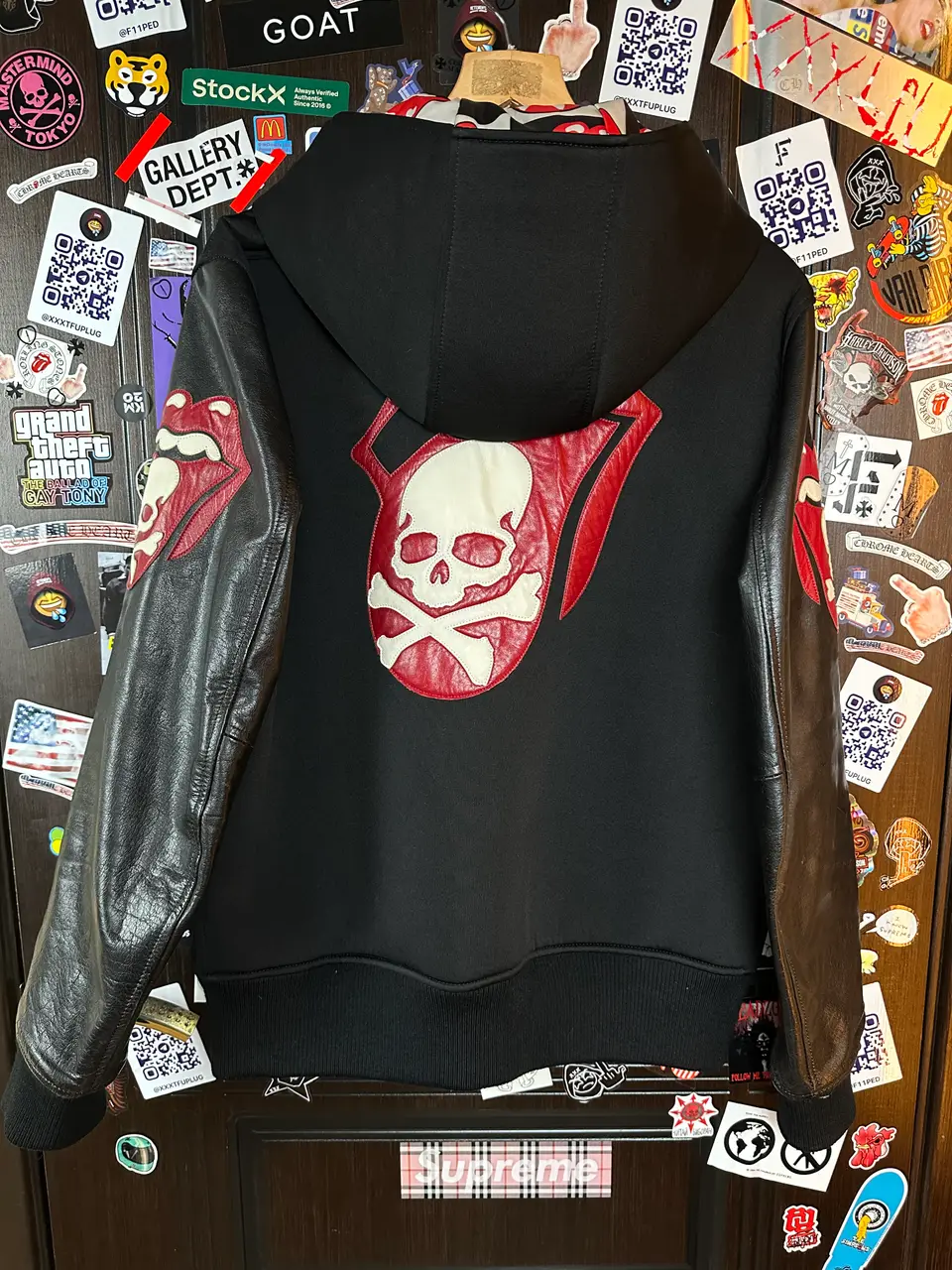 Mastermind Rolling Stones SS12, detail view 4