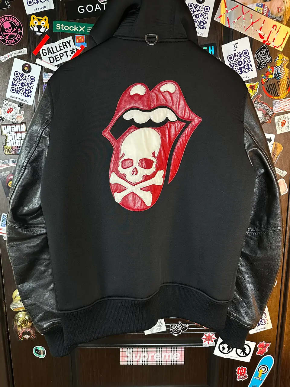 Mastermind Rolling Stones SS12, detail view 5