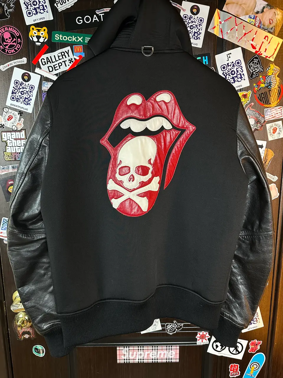 Mastermind Rolling Stones SS12, detail view 6