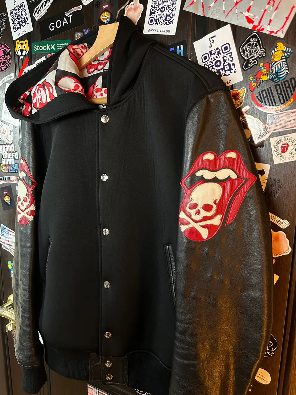 Mastermind Rolling Stones SS12, detail view 8