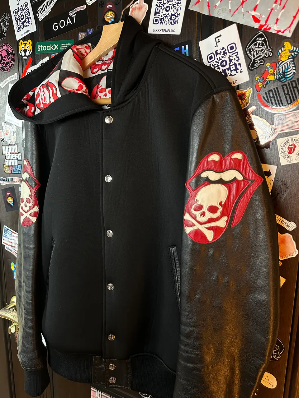Mastermind Rolling Stones SS12, detail view 9