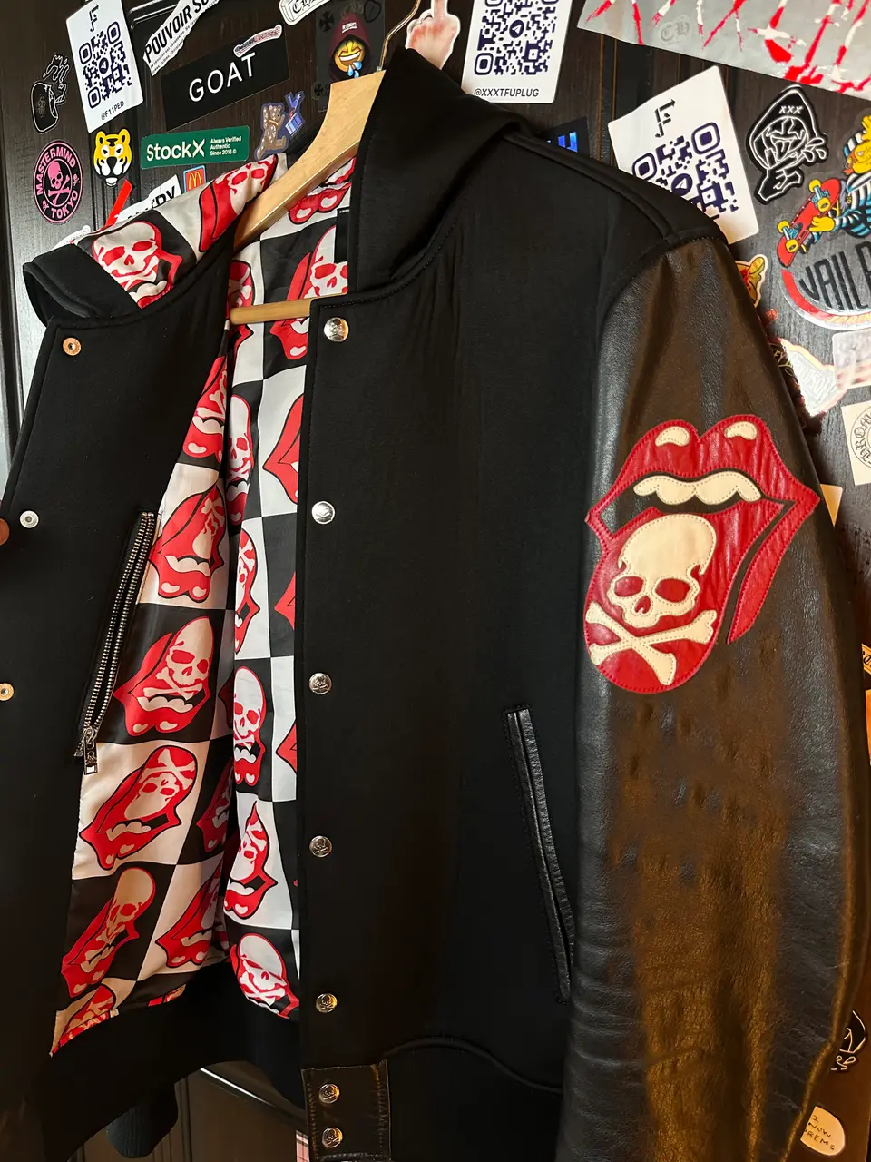 Mastermind Rolling Stones SS12, detail view 10