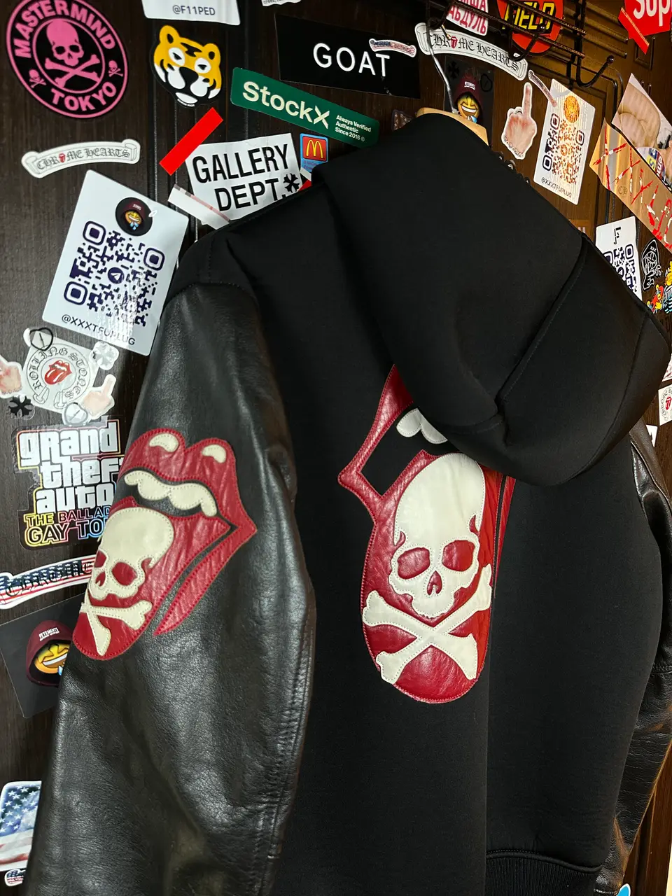 Mastermind Rolling Stones SS12, detail view 11