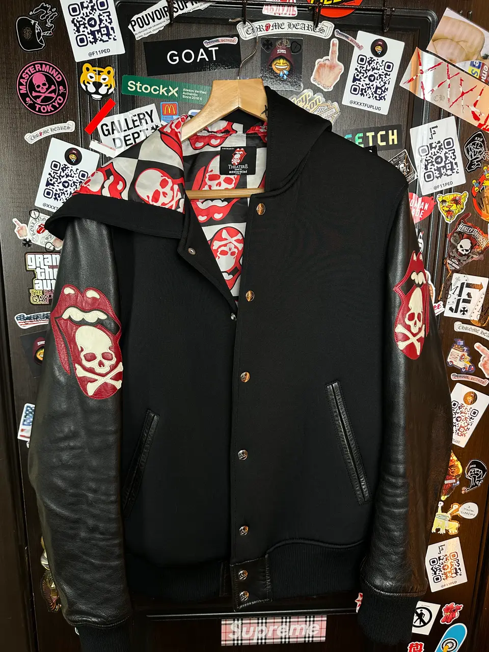 Mastermind Rolling Stones SS12, detail view 13