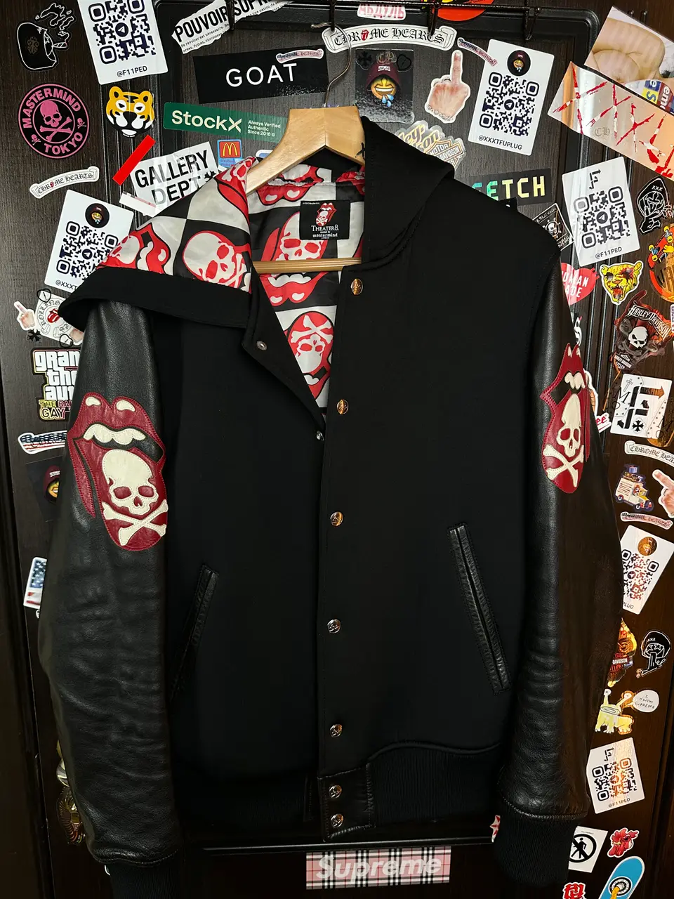 Mastermind Rolling Stones SS12, detail view 14