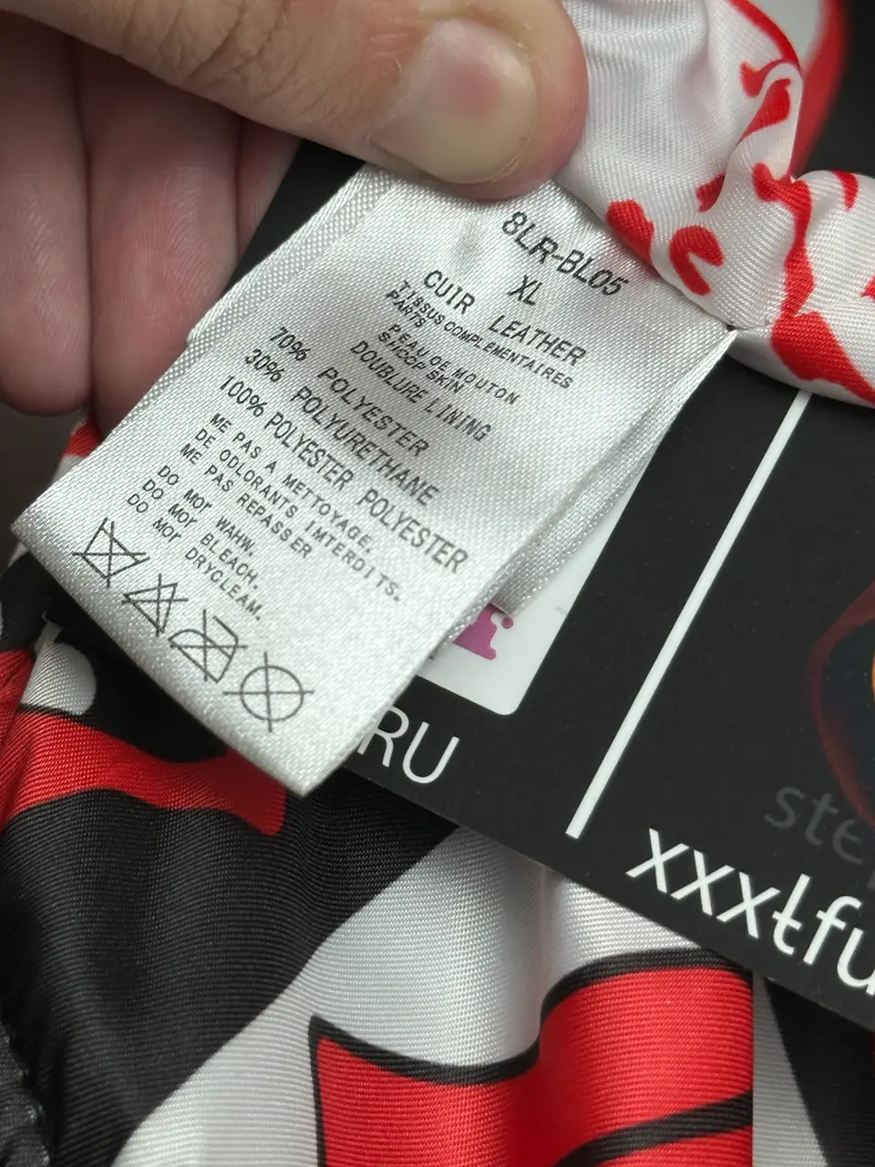 Mastermind Rolling Stones SS12, detail view 21