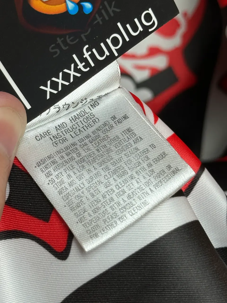 Mastermind Rolling Stones SS12, detail view 27