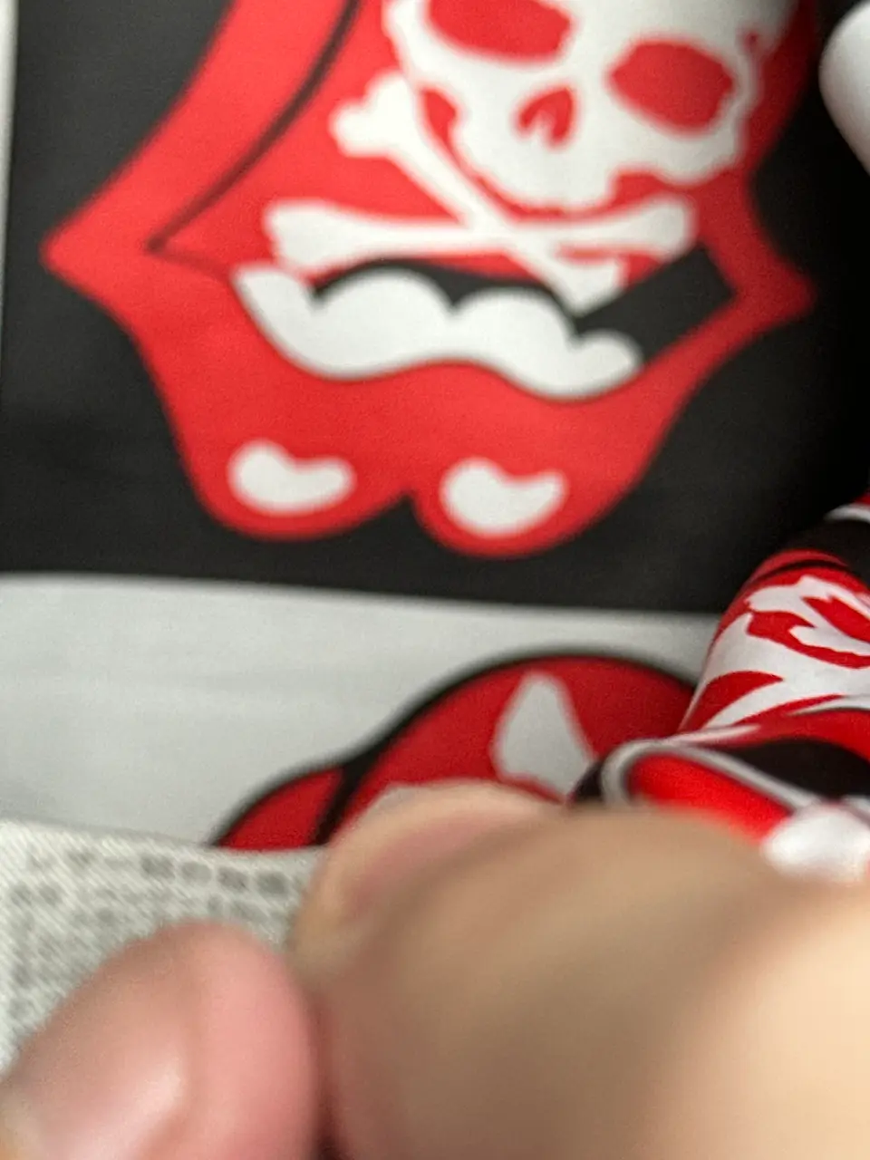 Mastermind Rolling Stones SS12, detail view 30