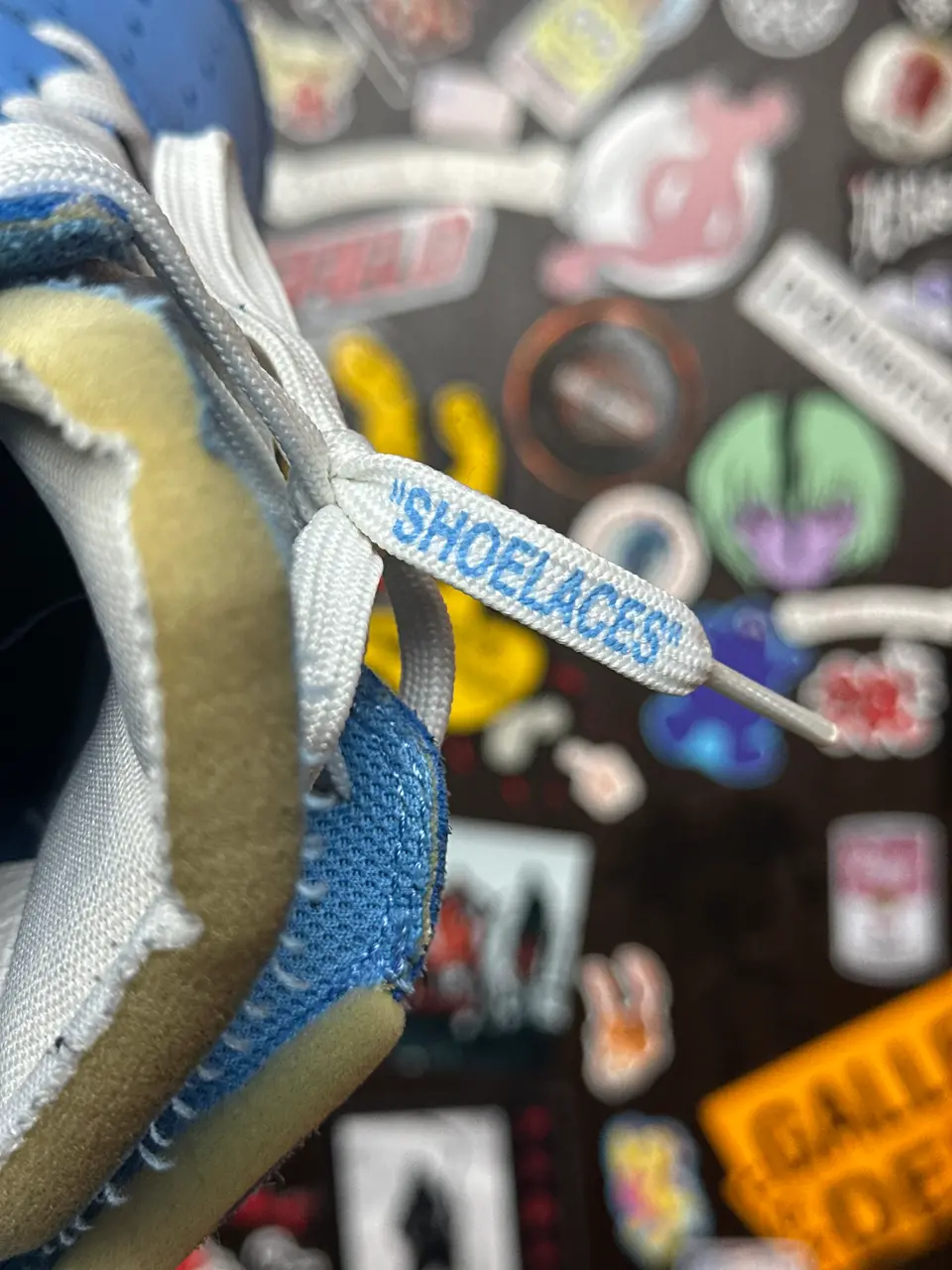 Off-White x Nike MCA AIR FORCE, detail view 28